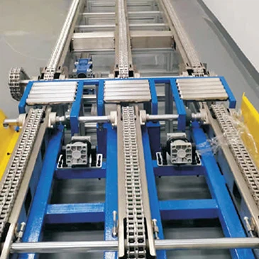 Automatic Transmission Device