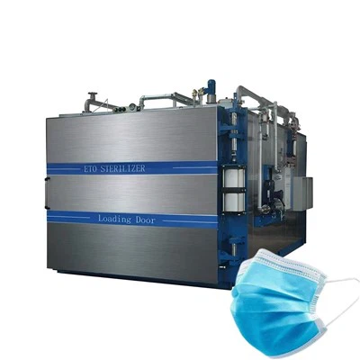 معقم بأكسيد الإيثيلين لتعقيم الأقنعة الطبية